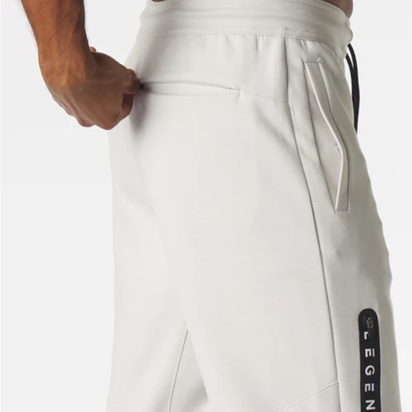 Legends Hawthorne Tech Oatmeal Joggers Size XXL - Picture 10 of 14